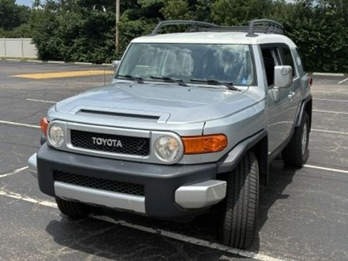 Used 2007 Toyota FJ Cruiser 4WD w/ Convenience Pkg image 6