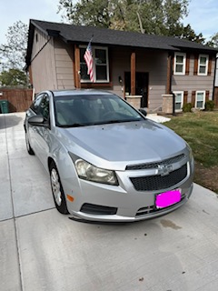 Used 2011 Chevrolet Cruze LS FWD image 2