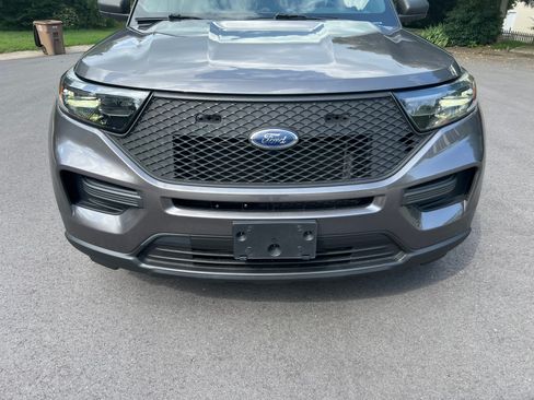 Used 2021 Ford Explorer 4WD Police Interceptor w/ Ultimate Wiring Package image 4
