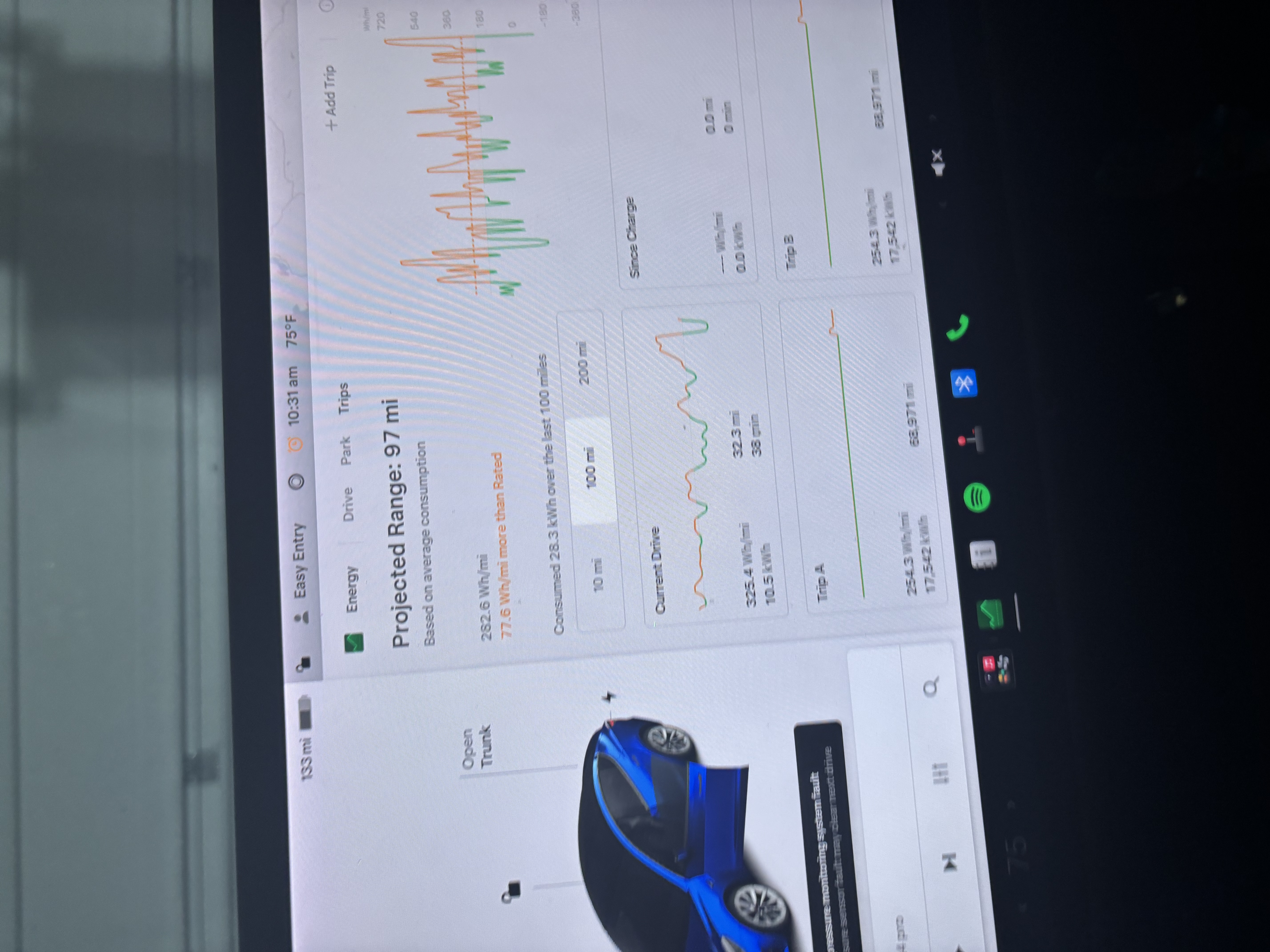 Used 2021 Tesla Model 3 Standard Range Plus RWD image 5