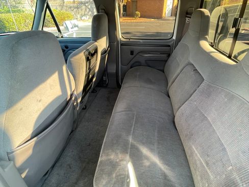 Used 1997 Ford F350 4x4 Crew Cab image 7