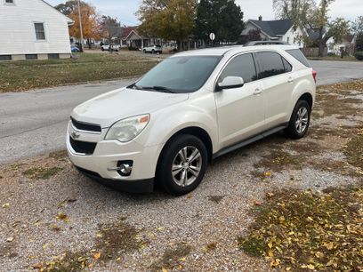 Used 2015 Chevrolet Equinox LT w/ Power Convenience Package