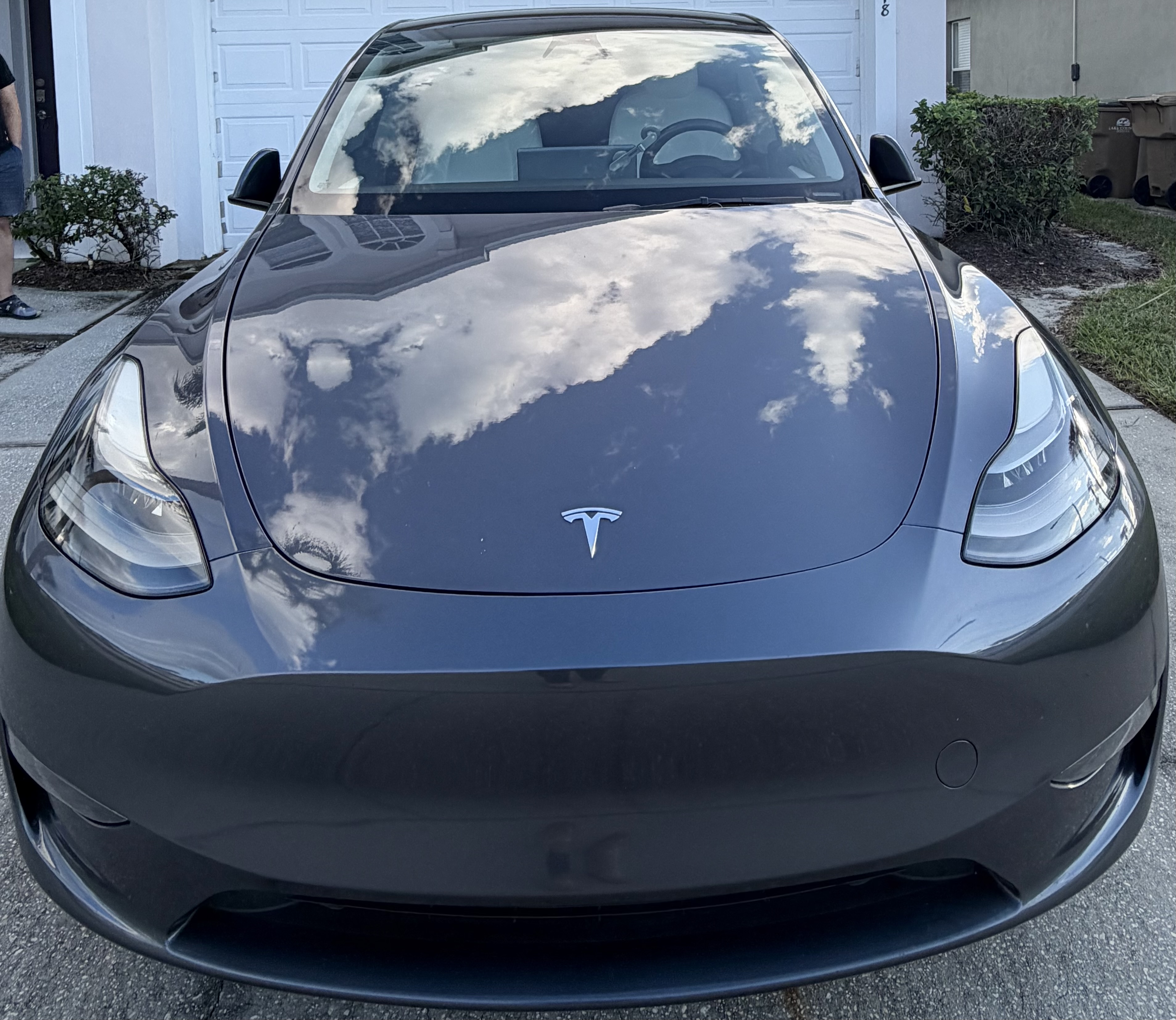 Used 2023 Tesla Model Y Long Range AWD/4WD image 10