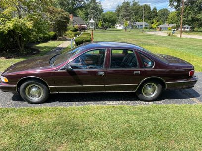 Used 1996 Chevrolet Impala Sedan