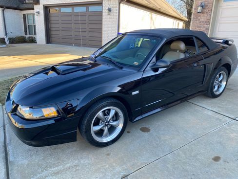 Used 2003 Ford Mustang GT Premium image 6