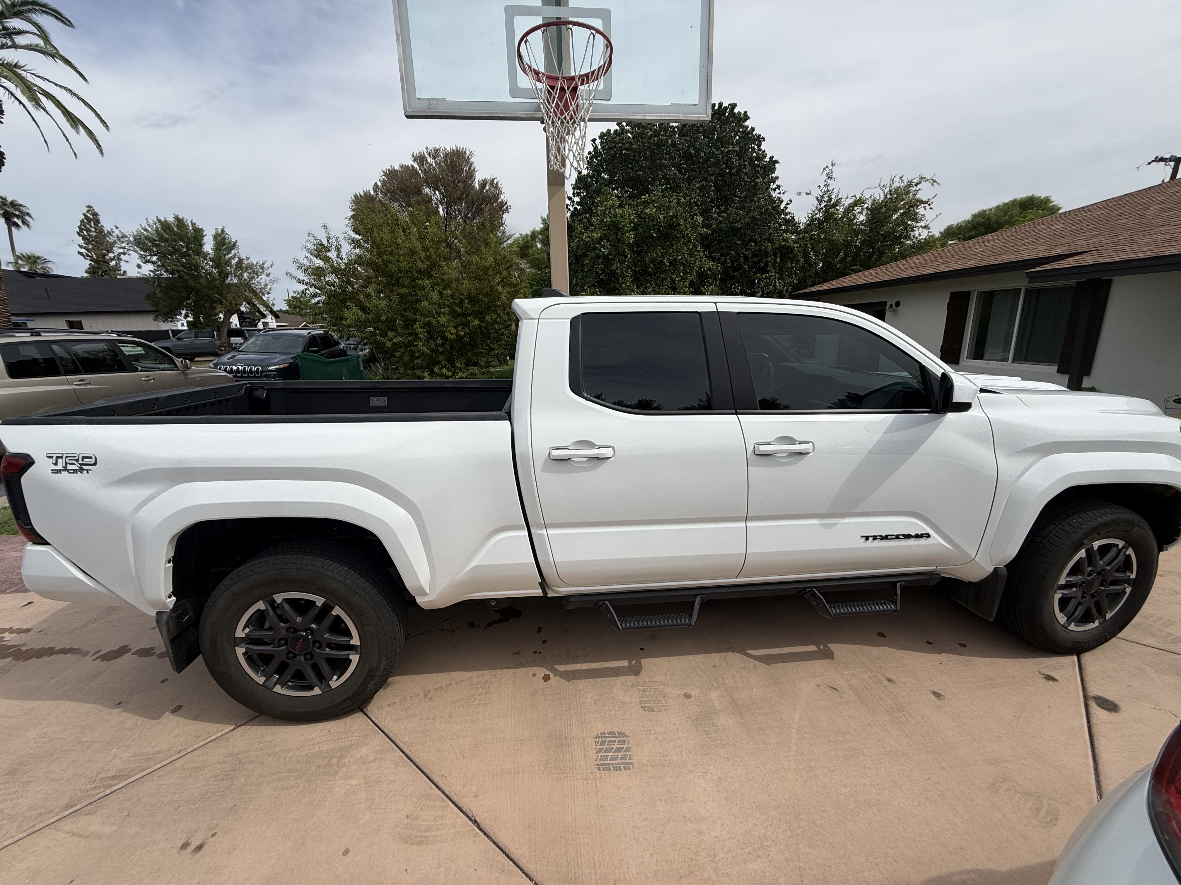 Used 2026 Toyota Tacoma TRD Sport AWD/4WD image 14