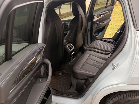 Used 2022 BMW X4 M Sport Utility 4D w/ Competition Package image 12