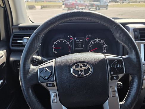 Used 2022 Toyota 4Runner Trail Special Edition image 13