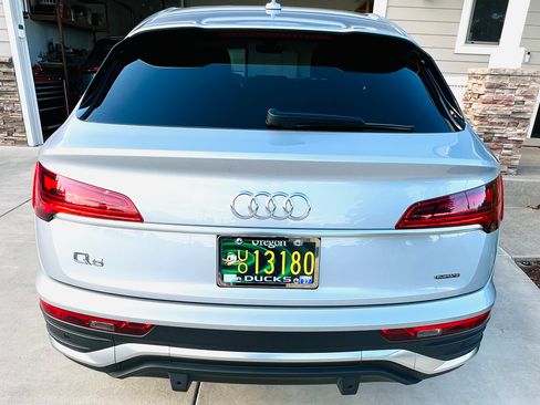 Used 2023 Audi Q5 2.0T Premium Plus w/ Premium Plus Package AWD/4WD image 4
