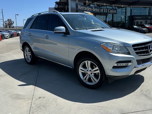 Used 2014 Mercedes-Benz ML 350 2WD image 10