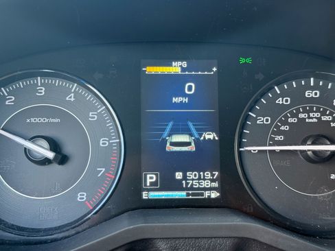 Used 2020 Subaru Impreza 2.0i AWD/4WD image 5