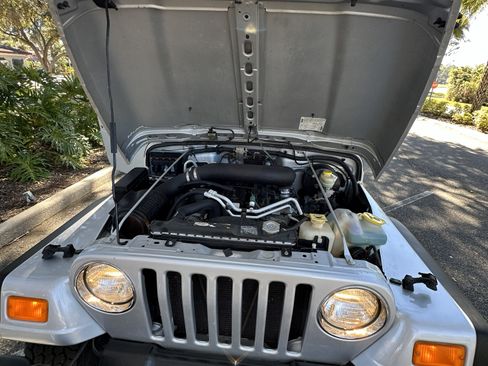 Used 2006 Jeep Wrangler Unlimited image 27