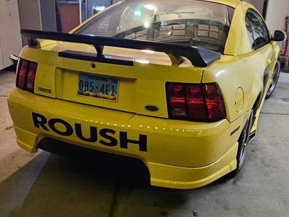 Used 2001 Ford Mustang GT Premium