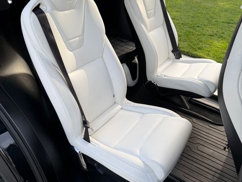 Used 2017 Tesla Model X P100D image 12