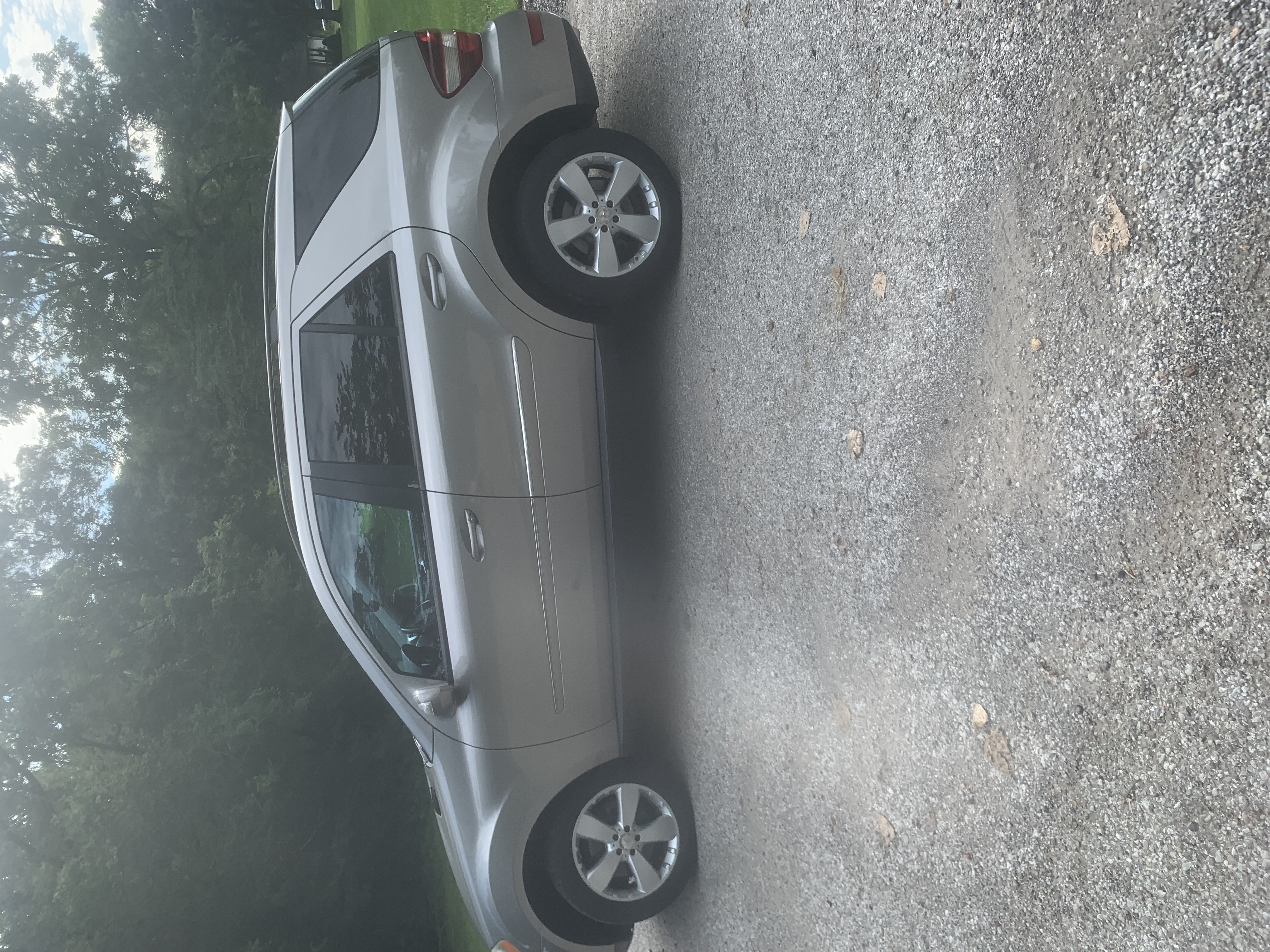 Used 2009 Mercedes-Benz ML 350 4MATIC image 1