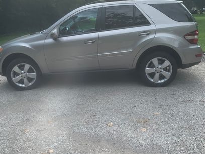 Used 2009 Mercedes-Benz ML 350 4MATIC