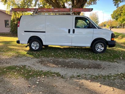 Used 2011 Chevrolet Express 2500