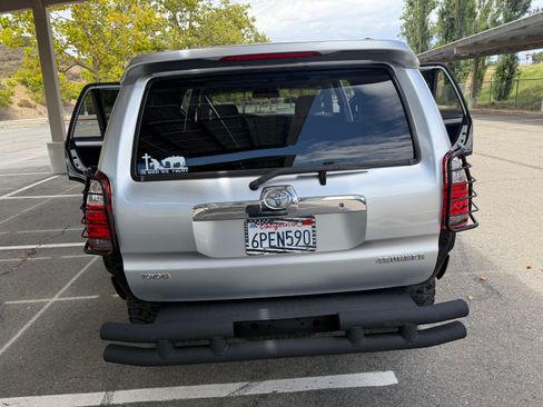 Used 2008 Toyota 4Runner Sport RWD image 8