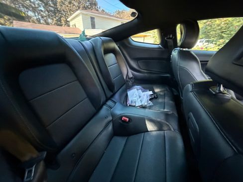 Used 2018 Ford Mustang GT Premium image 1