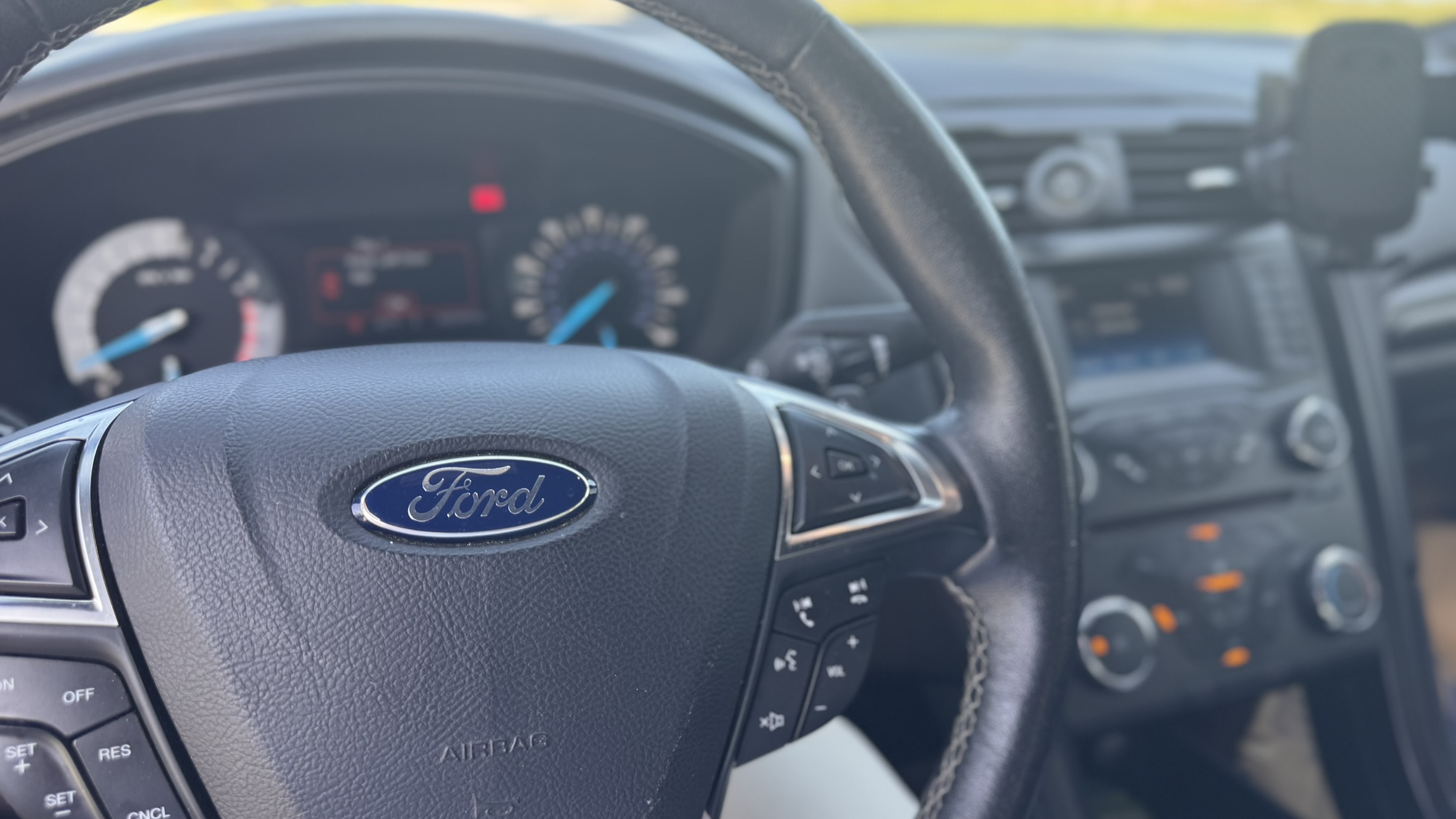 Used 2017 Ford Fusion Sport AWD/4WD image 16