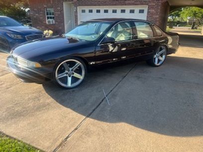 Used 1996 Chevrolet Impala SS