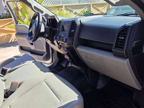 Used 2017 Ford F150 XL w/ Equipment Group 101A Mid image 2