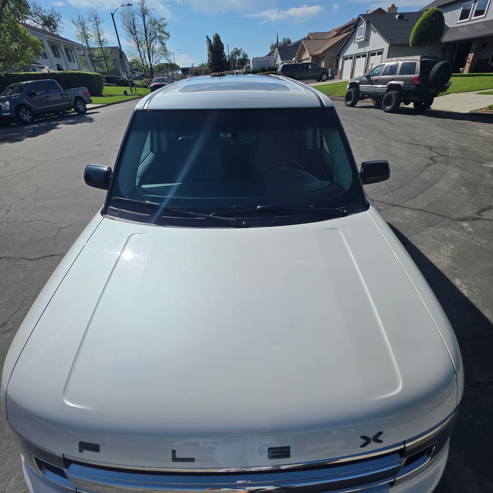 Used 2015 Ford Flex SEL w/ Equipment Group 202A FWD image 12