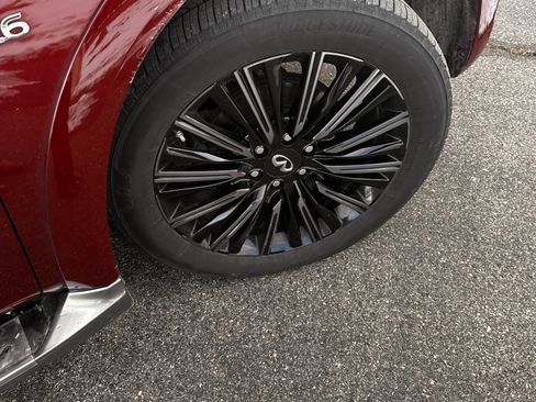 Used 2020 INFINITI QX80 Limited w/ All-Season Package image 15