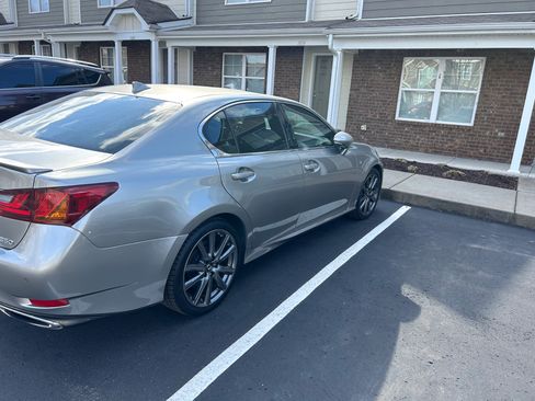 Used 2015 Lexus GS 350 w/ F Sport Package image 2
