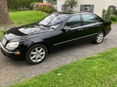 Used 2004 Mercedes-Benz S 430 4MATIC
