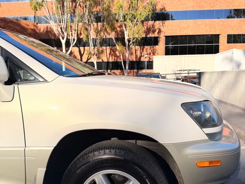 Used 1999 Lexus RX 300 4WD image 14