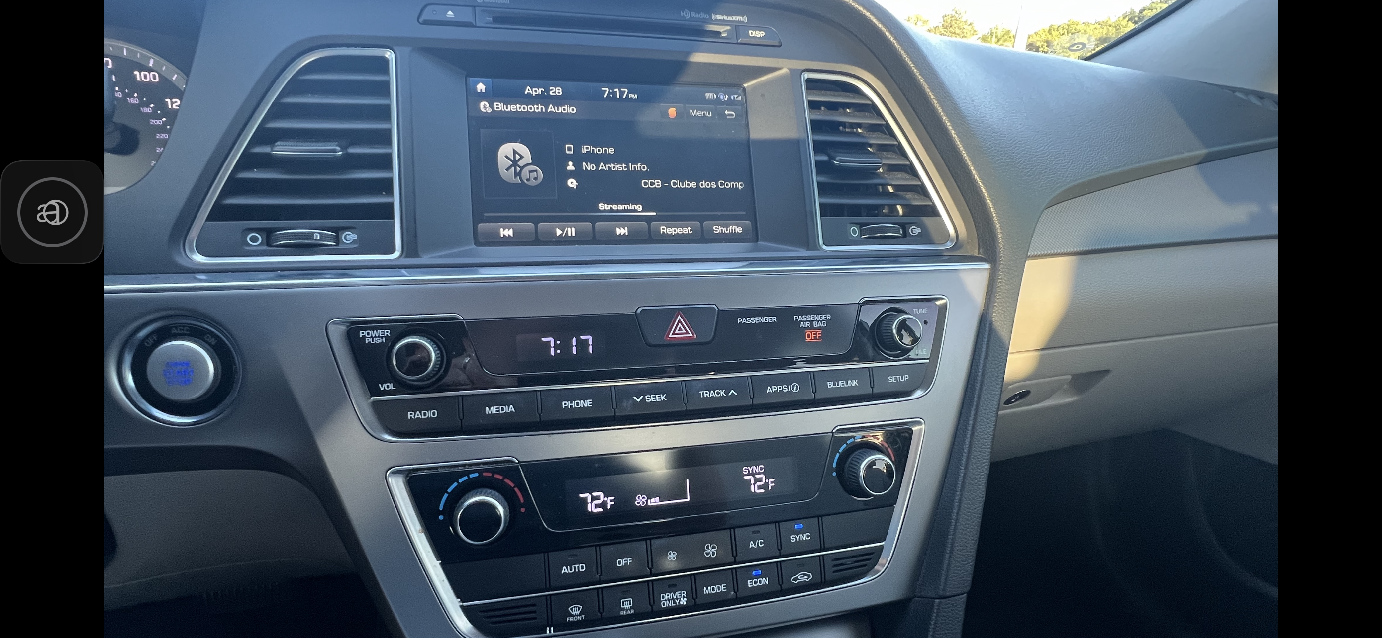 Used 2017 Hyundai Sonata SE FWD image 23