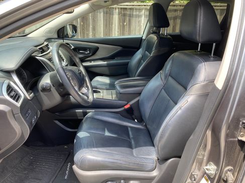 Used 2015 Nissan Murano SL AWD/4WD image 5