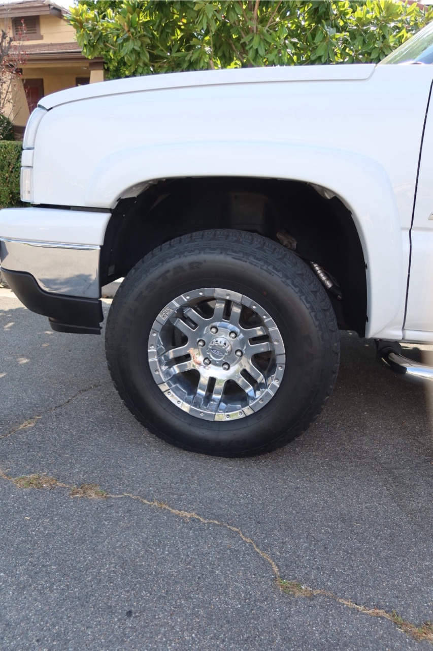 Used 2006 Chevrolet Silverado 1500 LT w/ Vortecmax Performance Pack RWD image 5