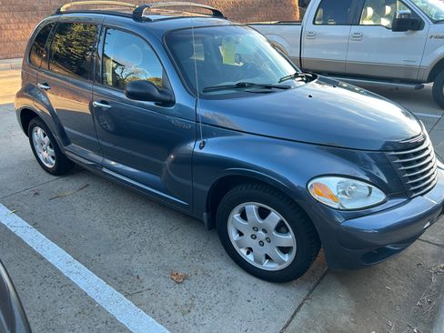 Used 2003 Chrysler PT Cruiser Touring image 4