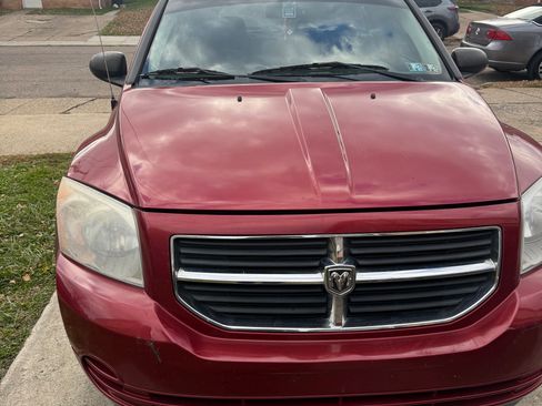 Used 2009 Dodge Caliber SXT w/ Driver Convenience Group image 4