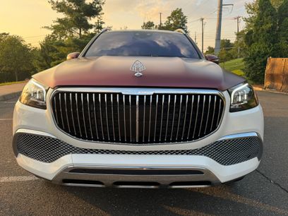 Used 2023 Mercedes-Benz Maybach GLS 600 4MATIC