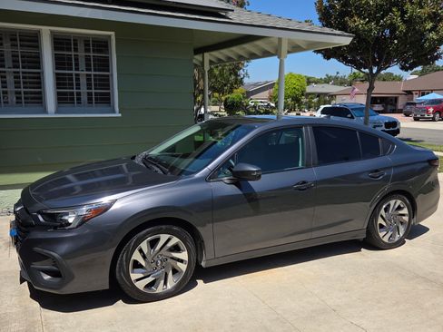 Used 2024 Subaru Legacy Limited image 1