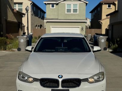 Used 2015 BMW 320i Sedan