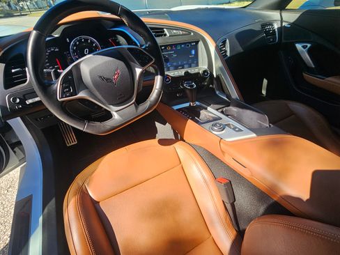 Used 2019 Chevrolet Corvette Stingray Coupe w/ 2LT Preferred Equipment Group image 16