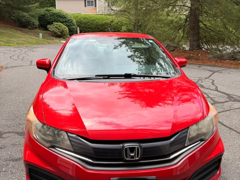 Used 2015 Honda Civic LX image 1