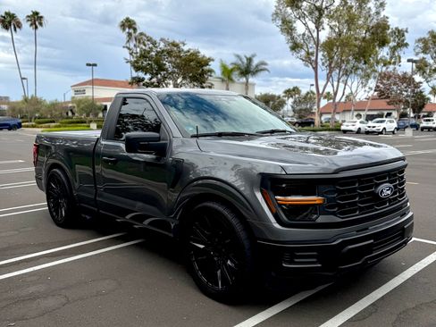 Used 2025 Ford F150 XL RWD image 2