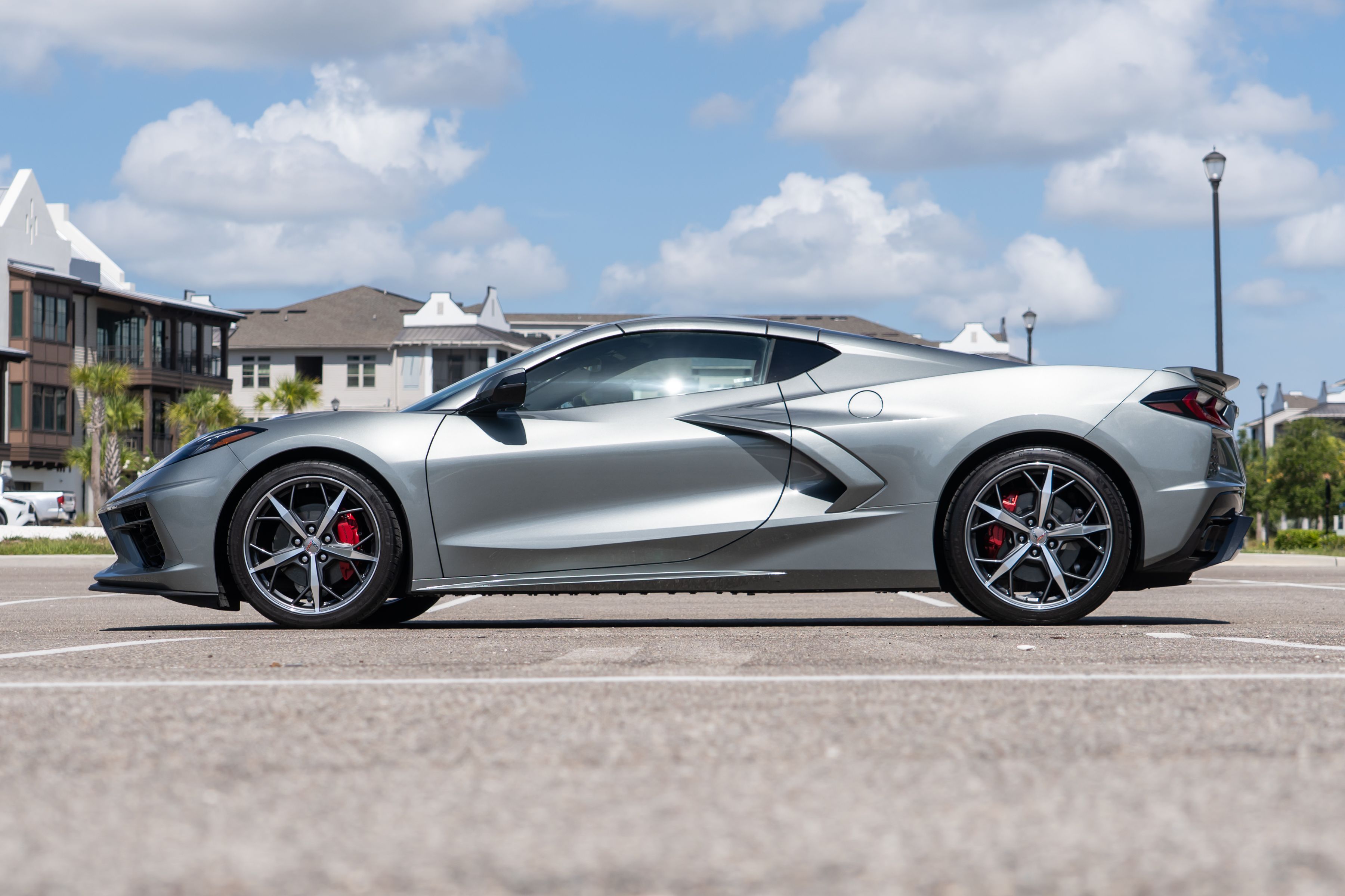 Used 2023 Chevrolet Corvette Stingray Coupe w/ 1LT RWD image 16