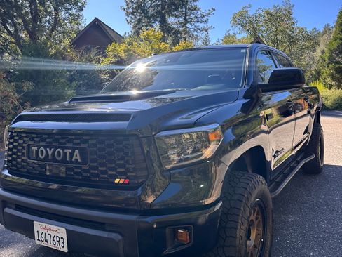 Used 2019 Toyota Tundra TRD Pro AWD/4WD image 14