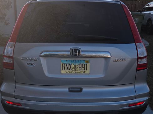 Used 2010 Honda CR-V EX-L image 4