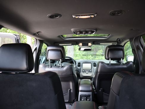 Used 2015 Dodge Durango R/T w/ Trailer Tow Group IV AWD/4WD image 21