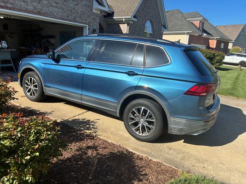 Used 2019 Volkswagen Tiguan SE image 5