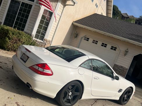 Used 2007 Mercedes-Benz SL 550 image 6