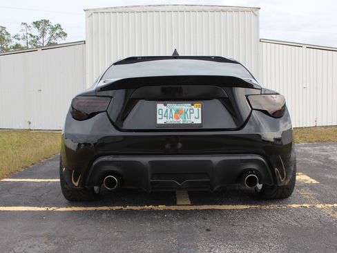 Used 2013 Scion FR-S Coupe 2D image 5