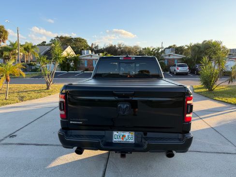Used 2021 RAM 1500 Laramie image 10